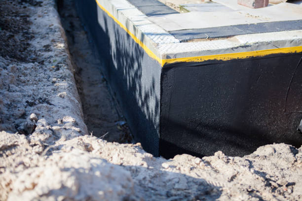 Waterproofing diagnostic process in Columbiana