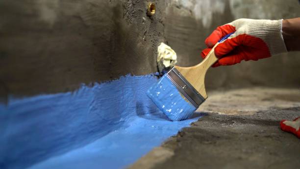 Professional waterproofing crew in Columbiana, Columbiana, AL