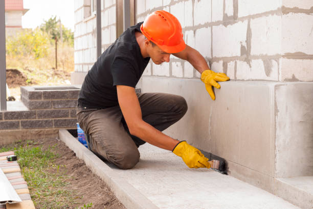 Waterproofing professionals working in Columbiana, AL